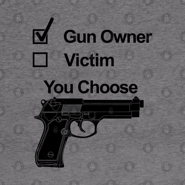 Gun Choices by Hudkins